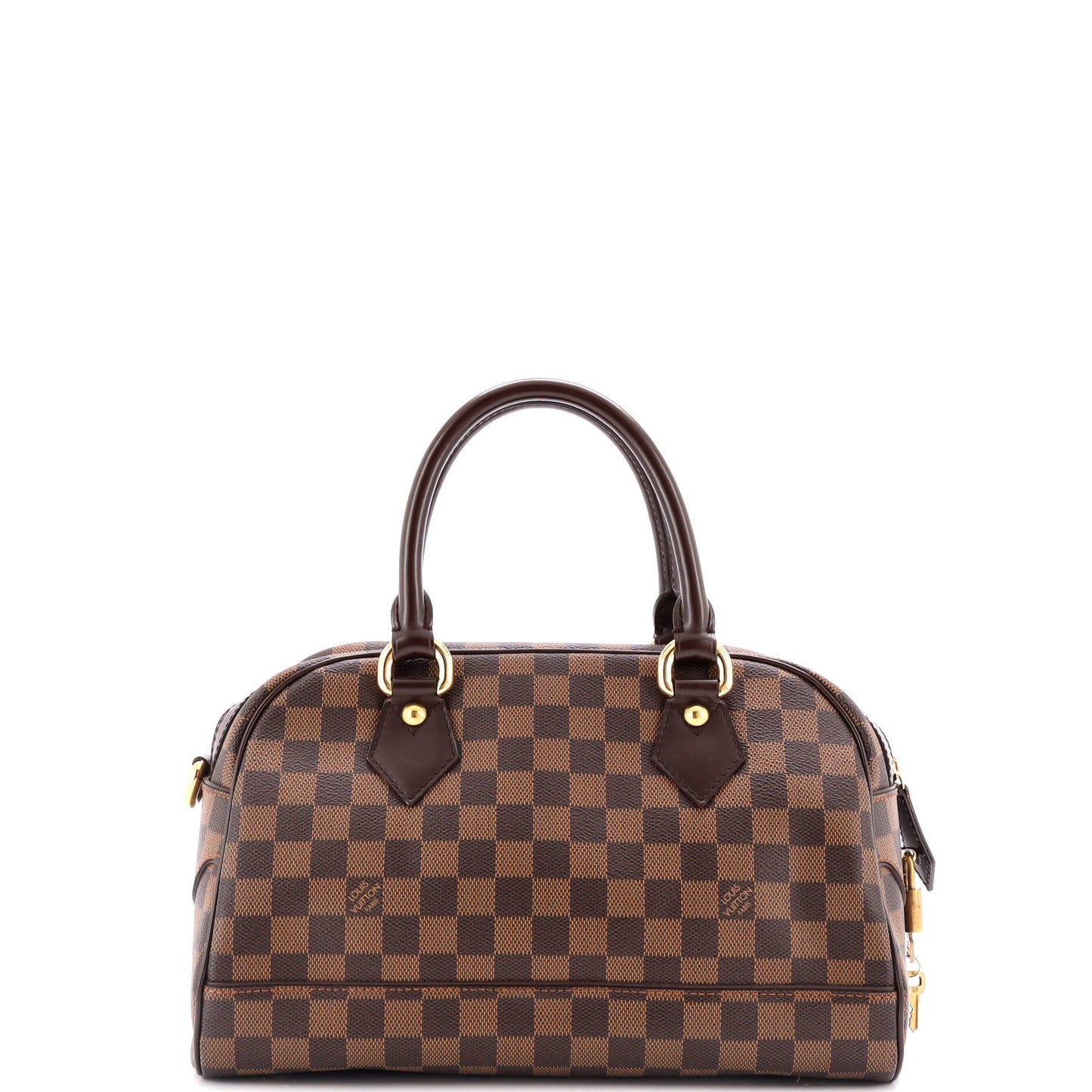Louis Vuitton Duomo Boston Bag Damier Travel Bag Damier 29964333