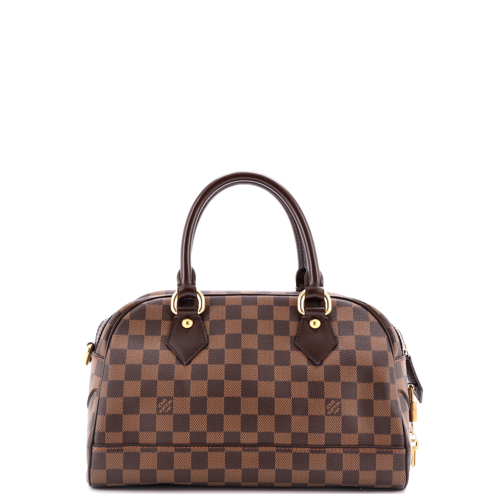 Louis Vuitton Duomo Boston Bag Damier Travel Bag Damier 29964333