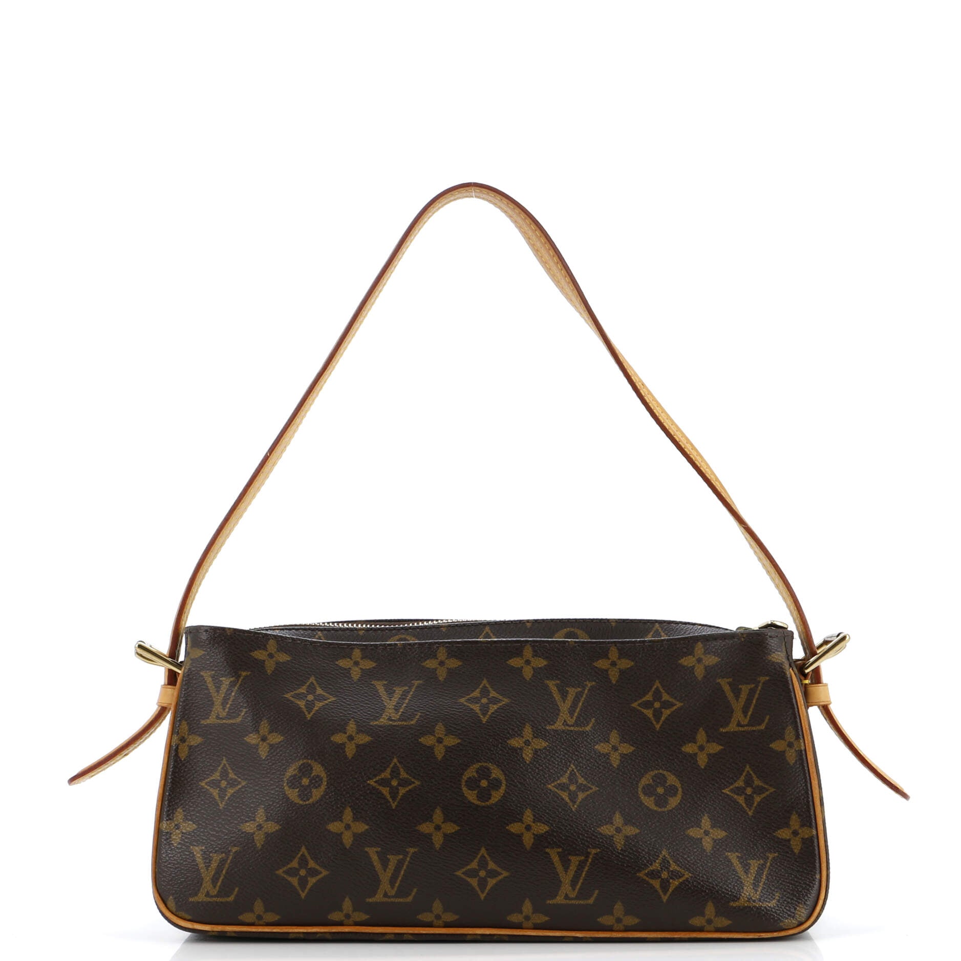 Louis Vuitton Viva Cite Handbag Mm Canvas Monogram Shoulder Bag Canvas Mm29964337