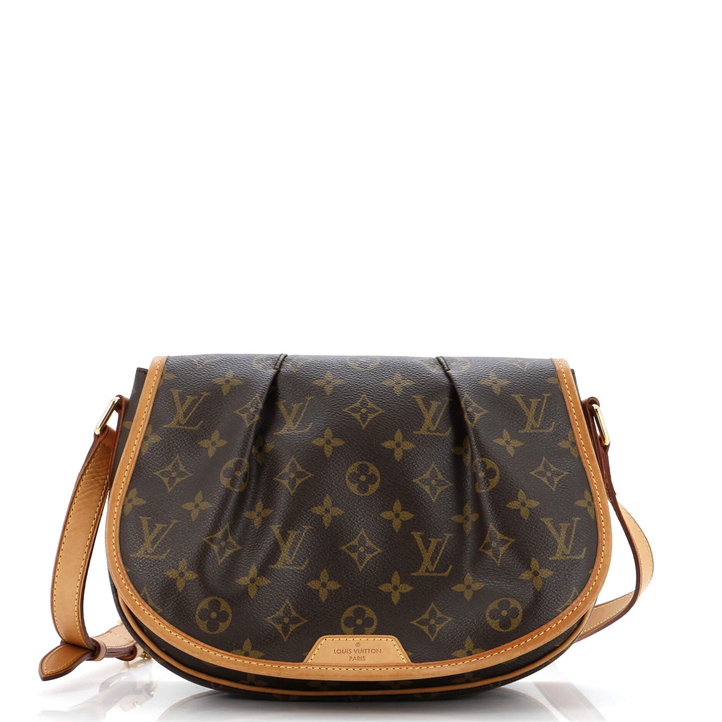 Louis Vuitton Menilmontant Handbag Pm Canvas Monogram Shoulder Bag Canvas Pm29964348