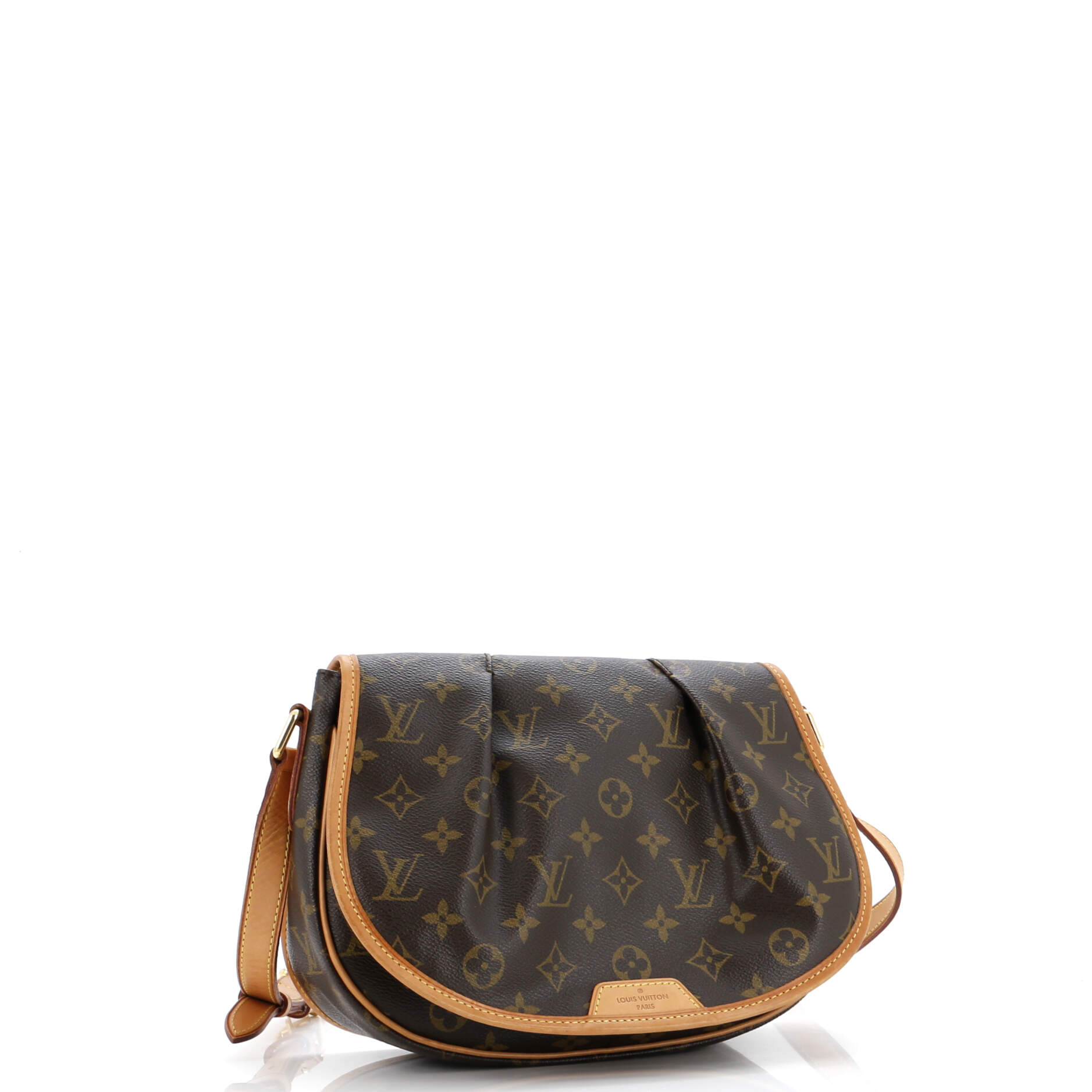 Louis Vuitton Menilmontant Handbag Pm Canvas Monogram Shoulder Bag Canvas Pm29964348