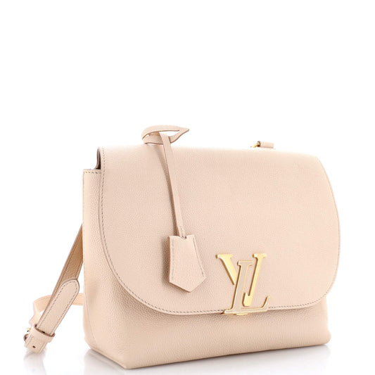 Louis Vuitton Volta Nm Bag Leather Travel Bag