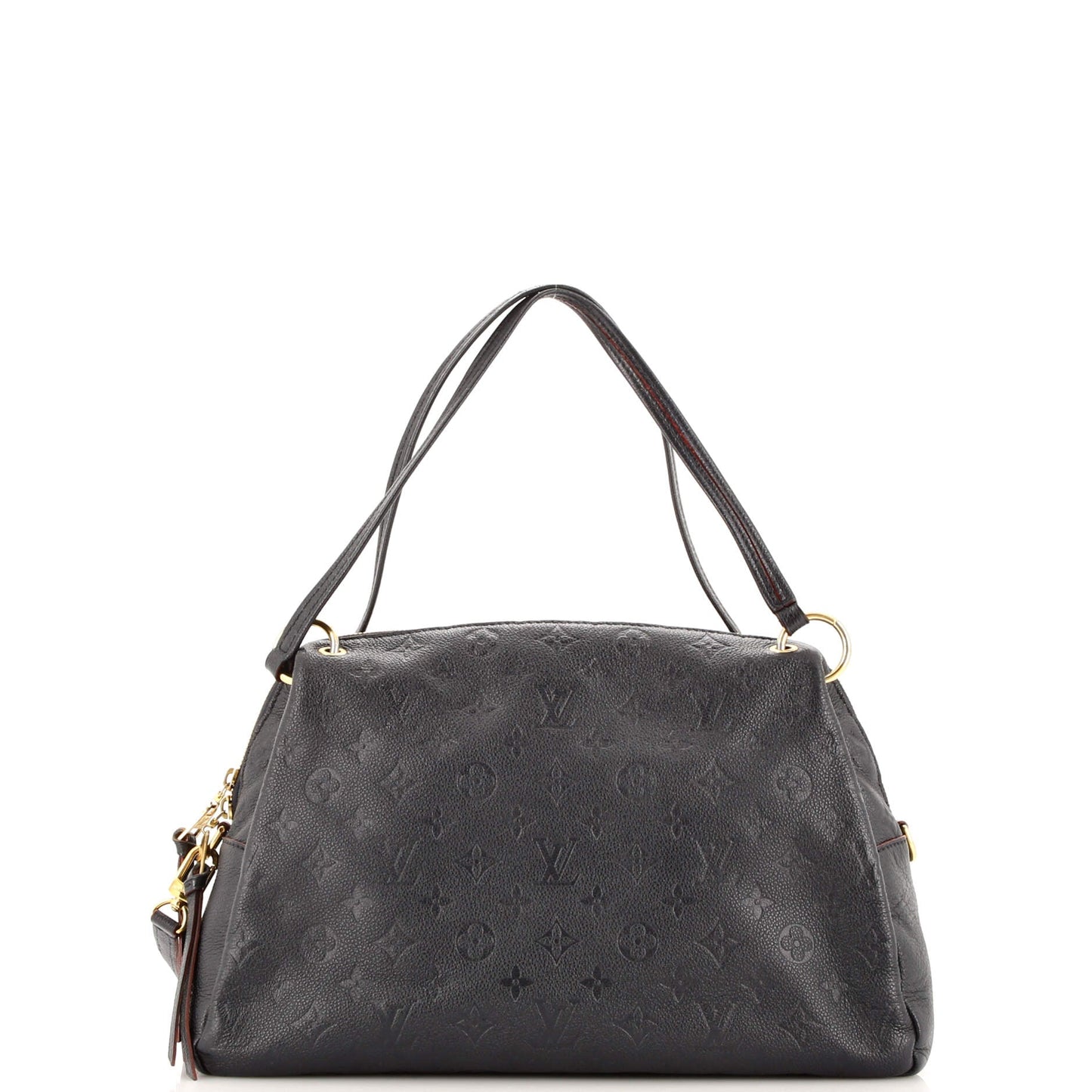 Louis Vuitton Ponthieu Handbag Empreinte Pm Leather Monogram Shoulder Bag