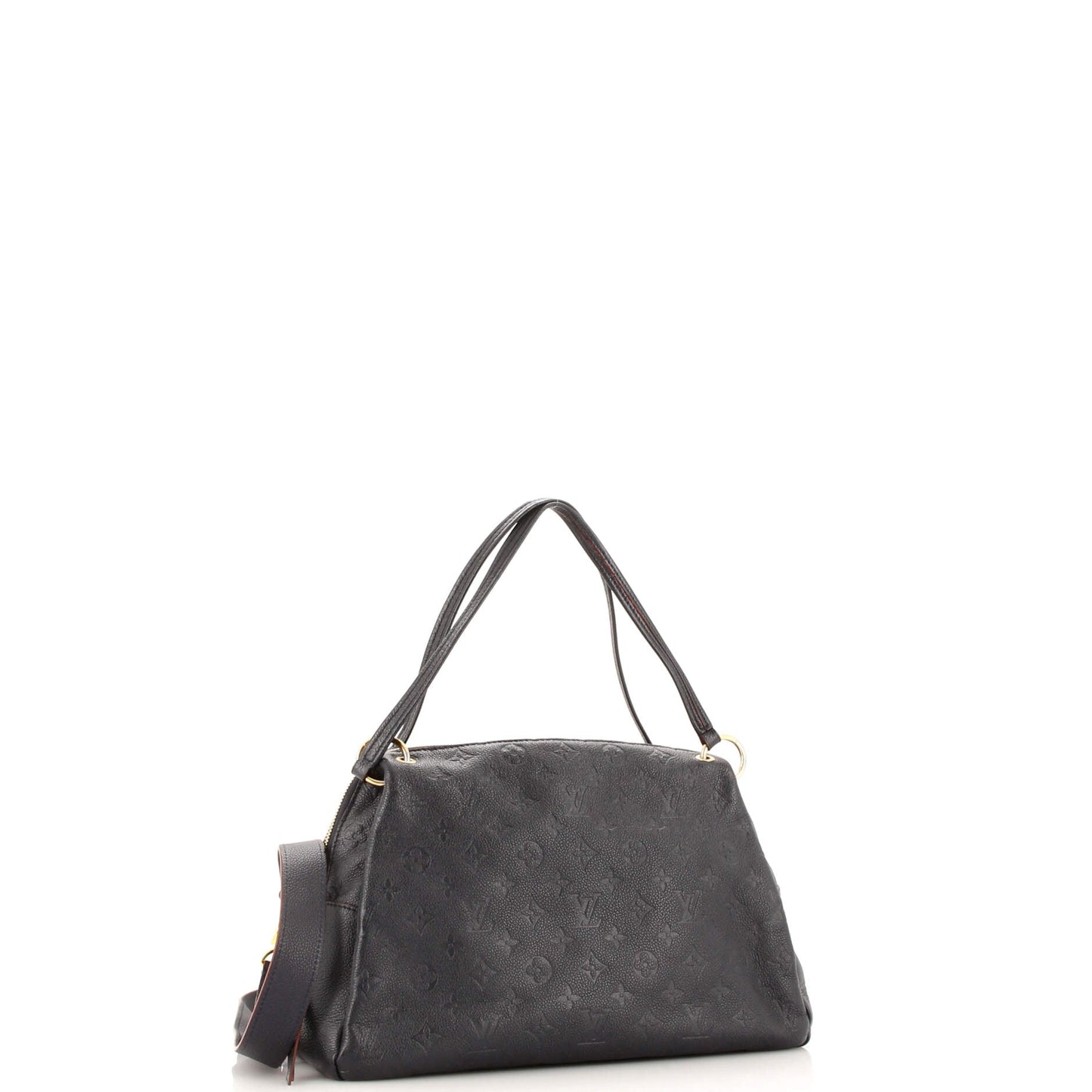 Louis Vuitton Ponthieu Handbag Empreinte Pm Leather Monogram Shoulder Bag