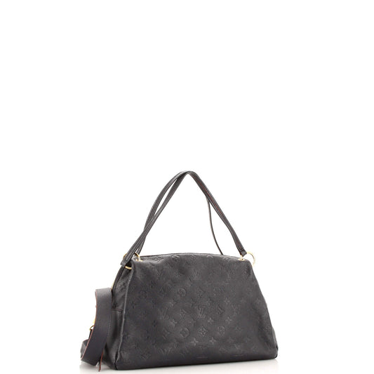 Louis Vuitton Ponthieu Handbag Empreinte Pm Leather Monogram Shoulder Bag