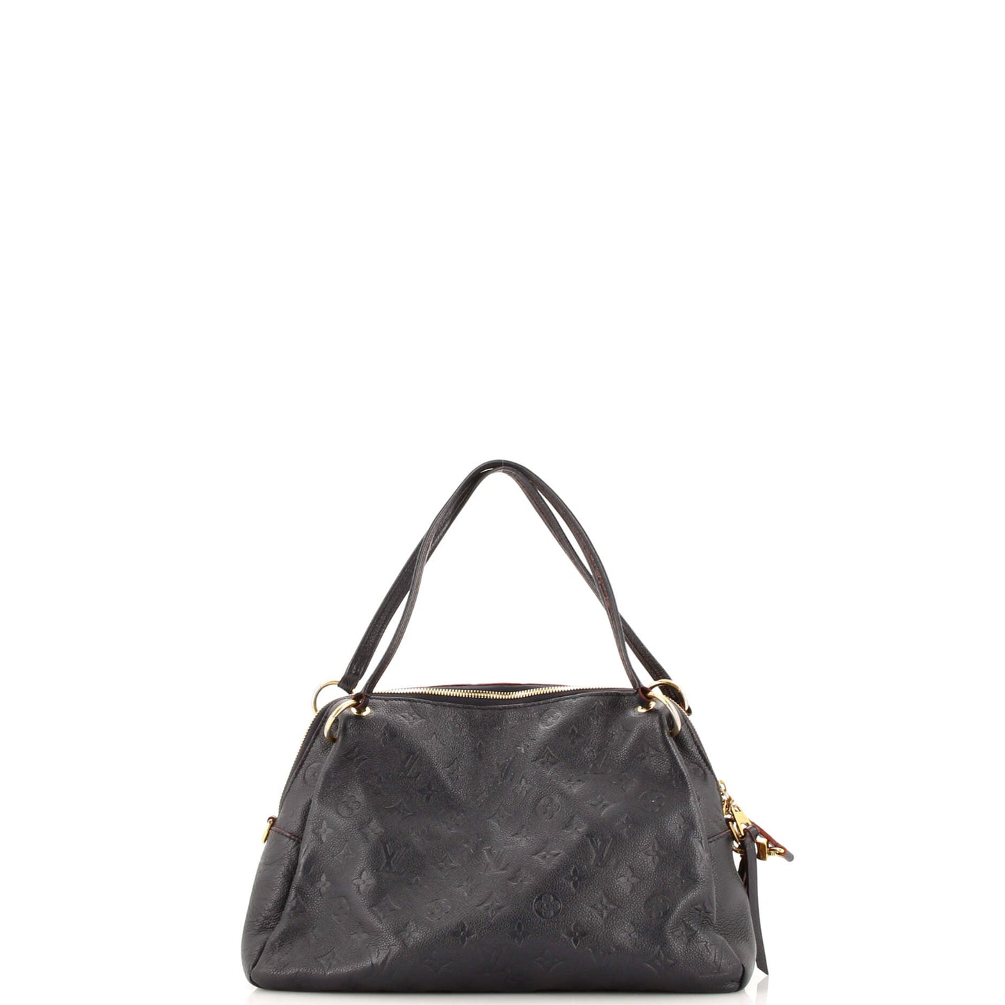 Louis Vuitton Ponthieu Handbag Empreinte Pm Leather Monogram Shoulder Bag
