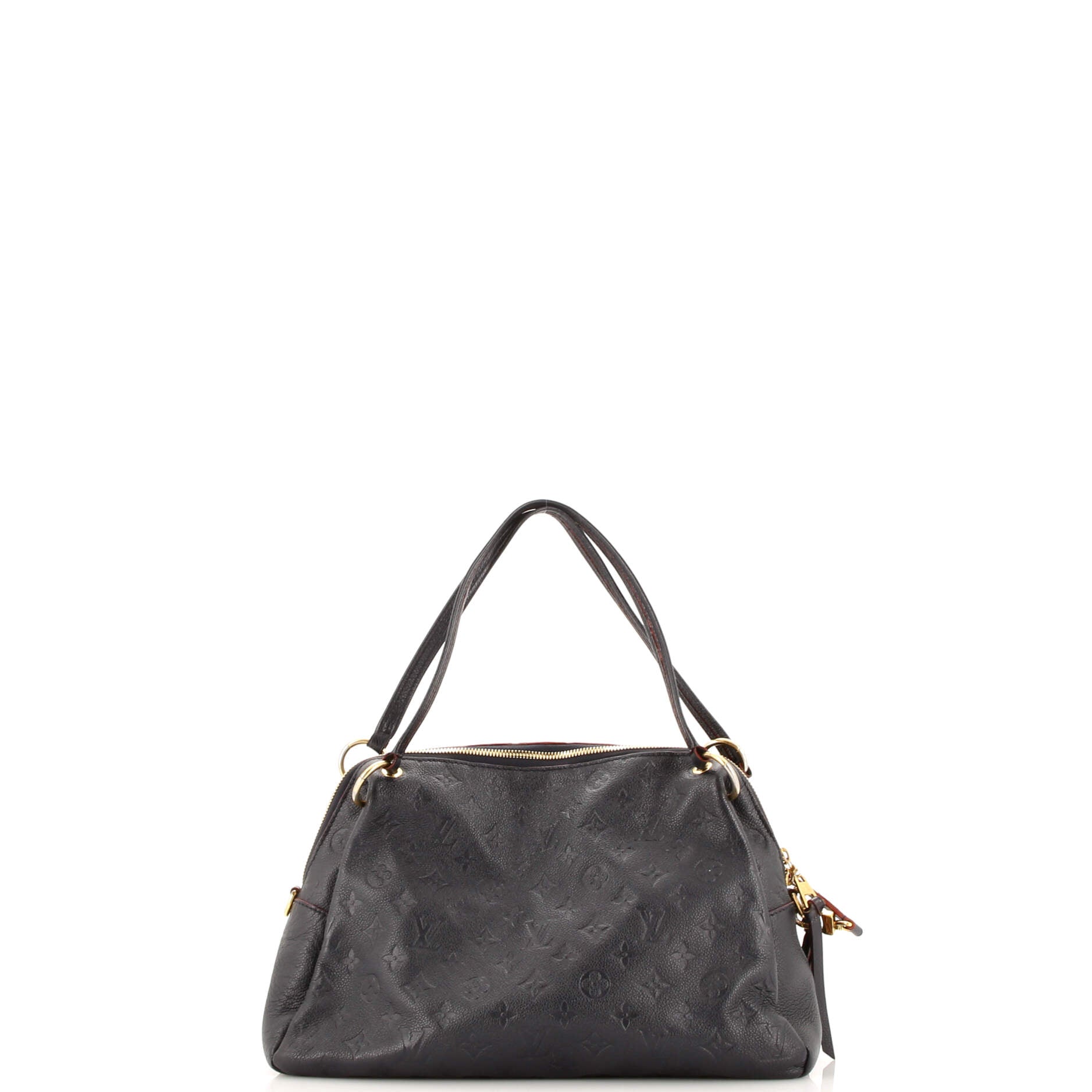 Louis Vuitton Ponthieu Handbag Empreinte Pm Leather Monogram Shoulder Bag