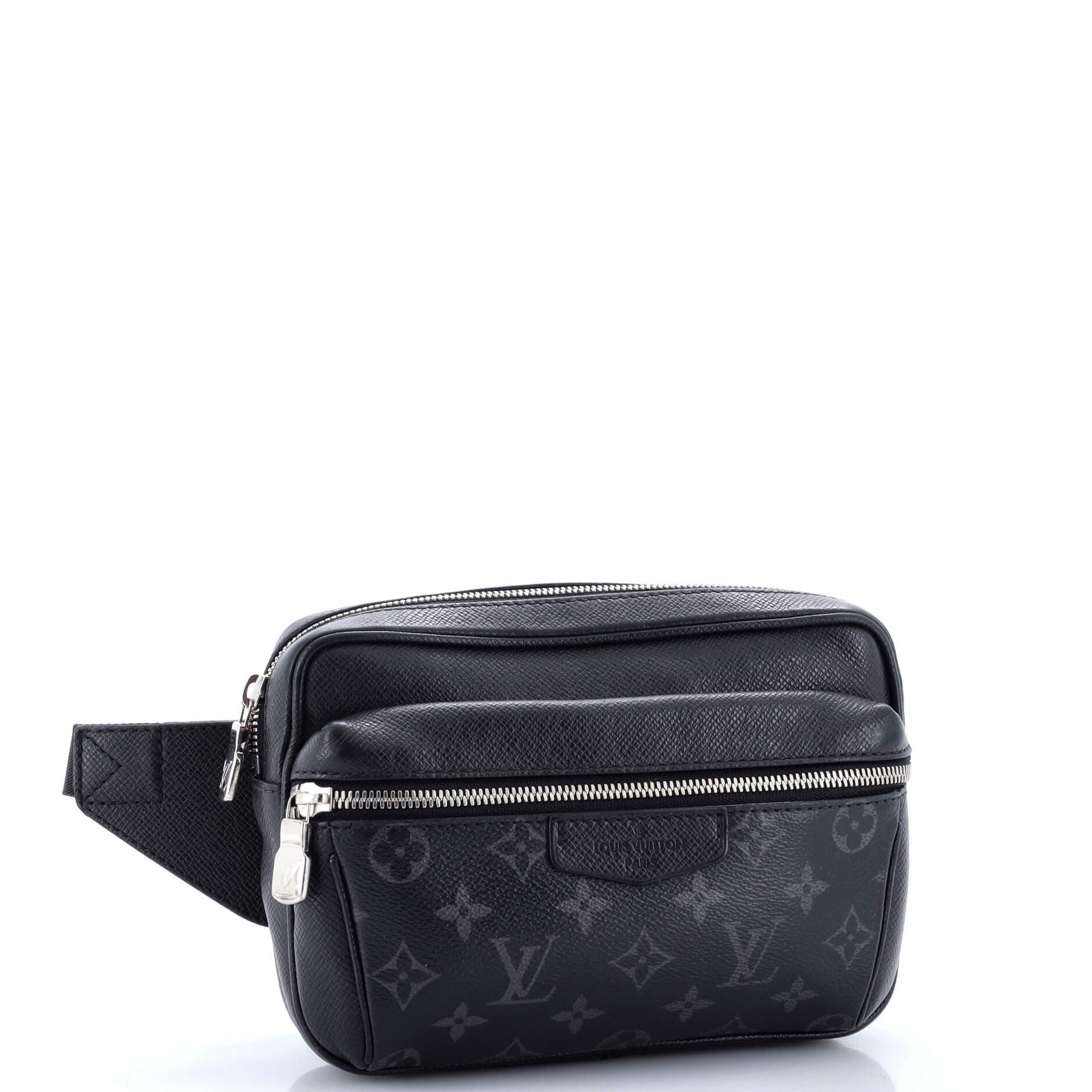 Louis Vuitton Outdoor Bumbag Taigarama Monogram Travel Bag