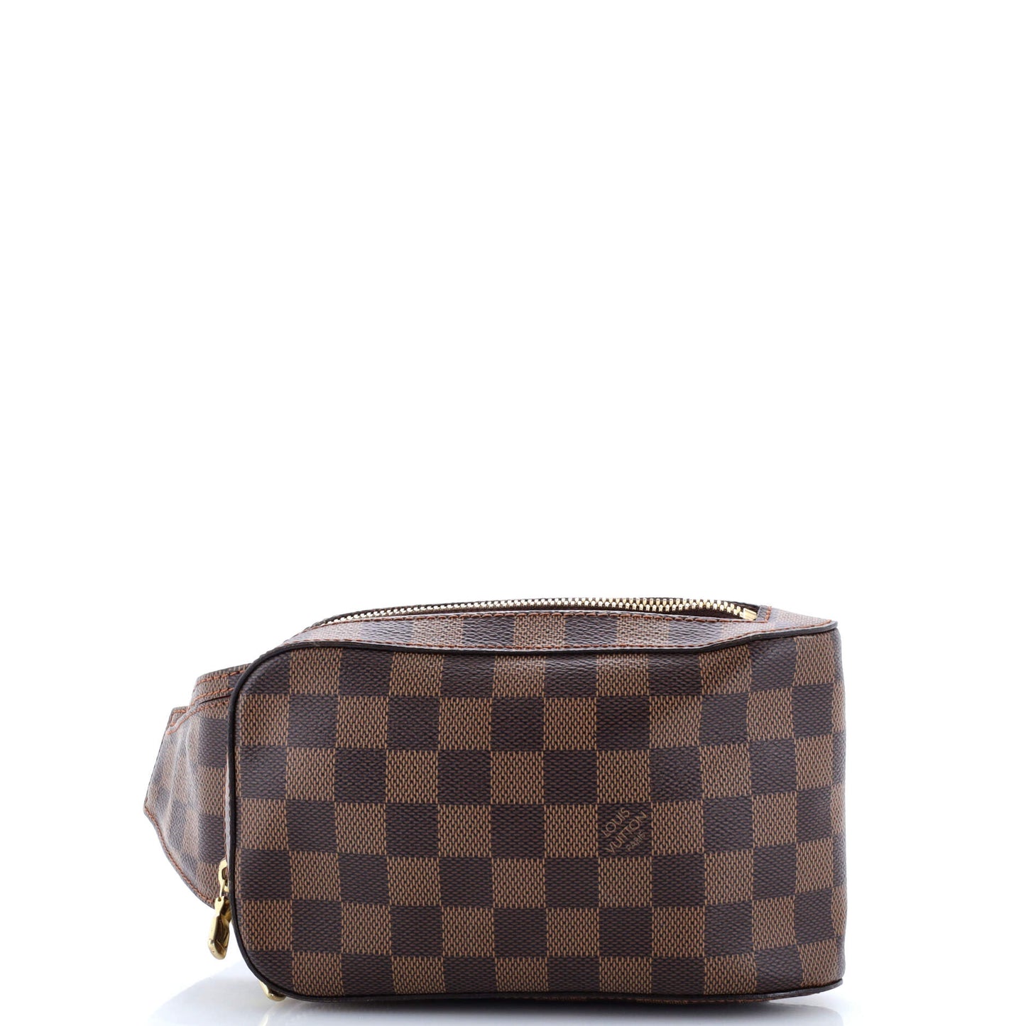 Louis Vuitton Geronimos Waist Bag Damier Travel Bag Damier 29964371