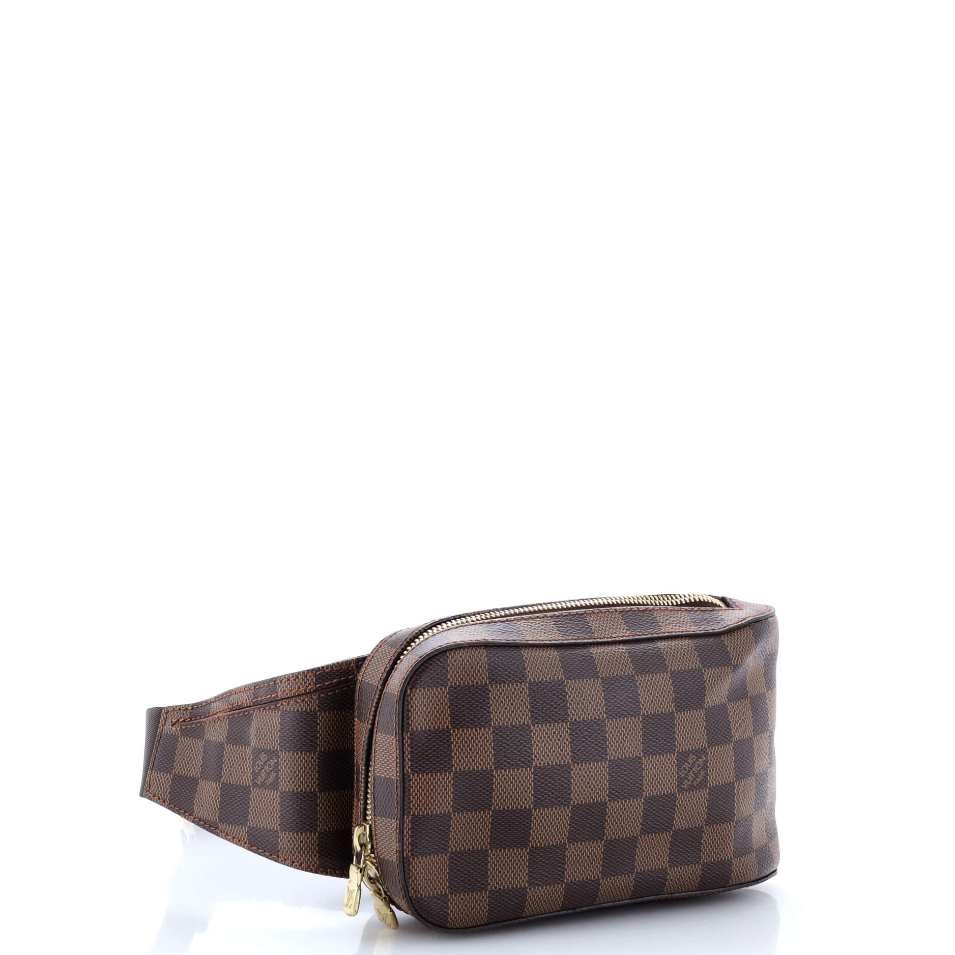 Louis Vuitton Geronimos Waist Bag Damier Travel Bag Damier 29964371