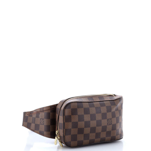 Louis Vuitton Geronimos Waist Bag Damier Travel Bag Damier 29964371