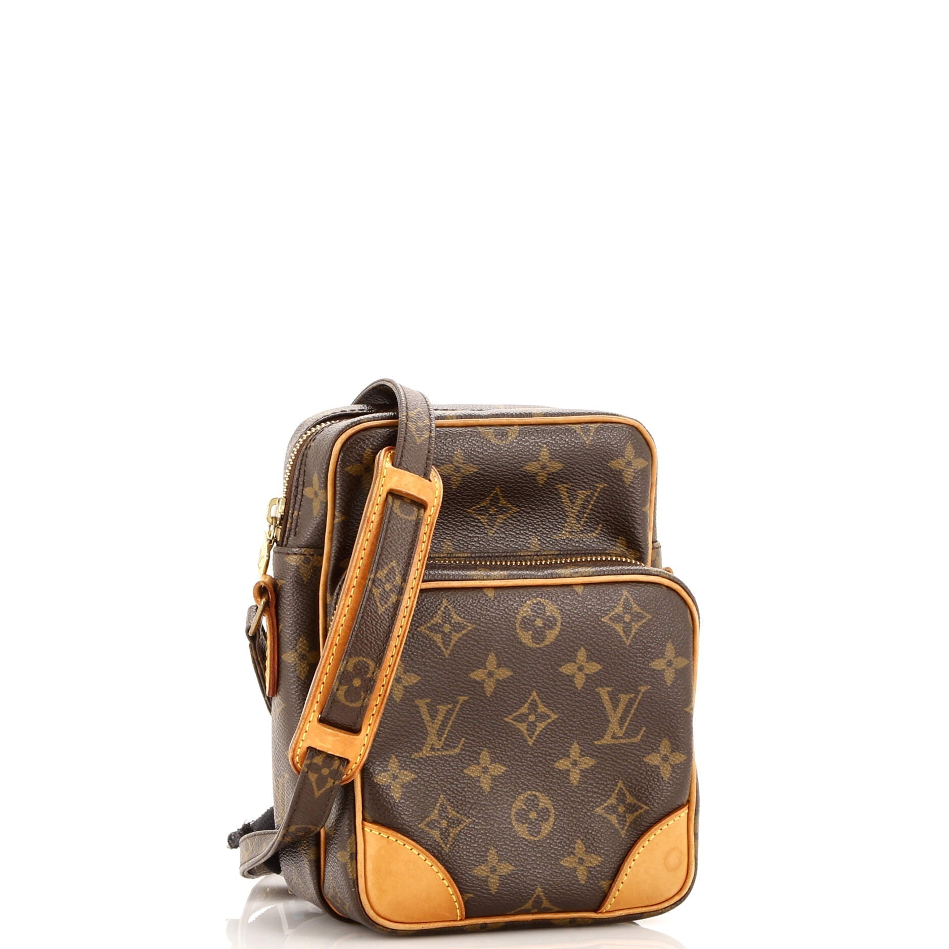 Louis Vuitton Amazone Bag Canvas Monogram Travel Bag Canvas 29964372