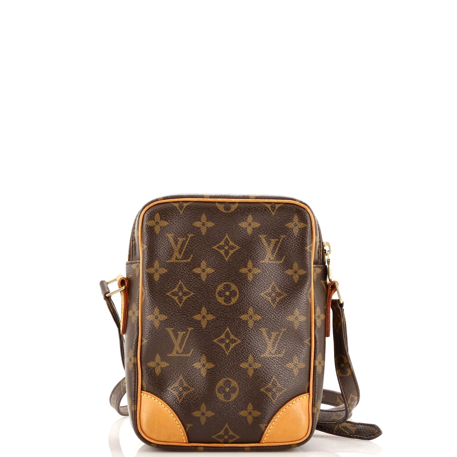 Louis Vuitton Amazone Bag Canvas Monogram Travel Bag Canvas 29964372