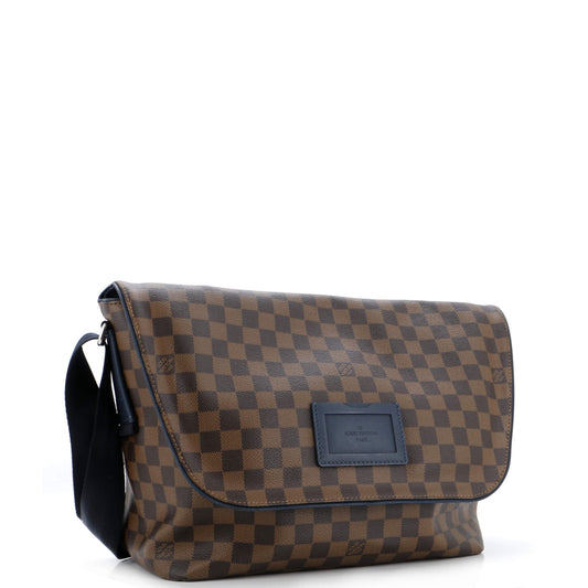 Louis Vuitton Sprinter Messenger Bag Damier Mm Travel Bag