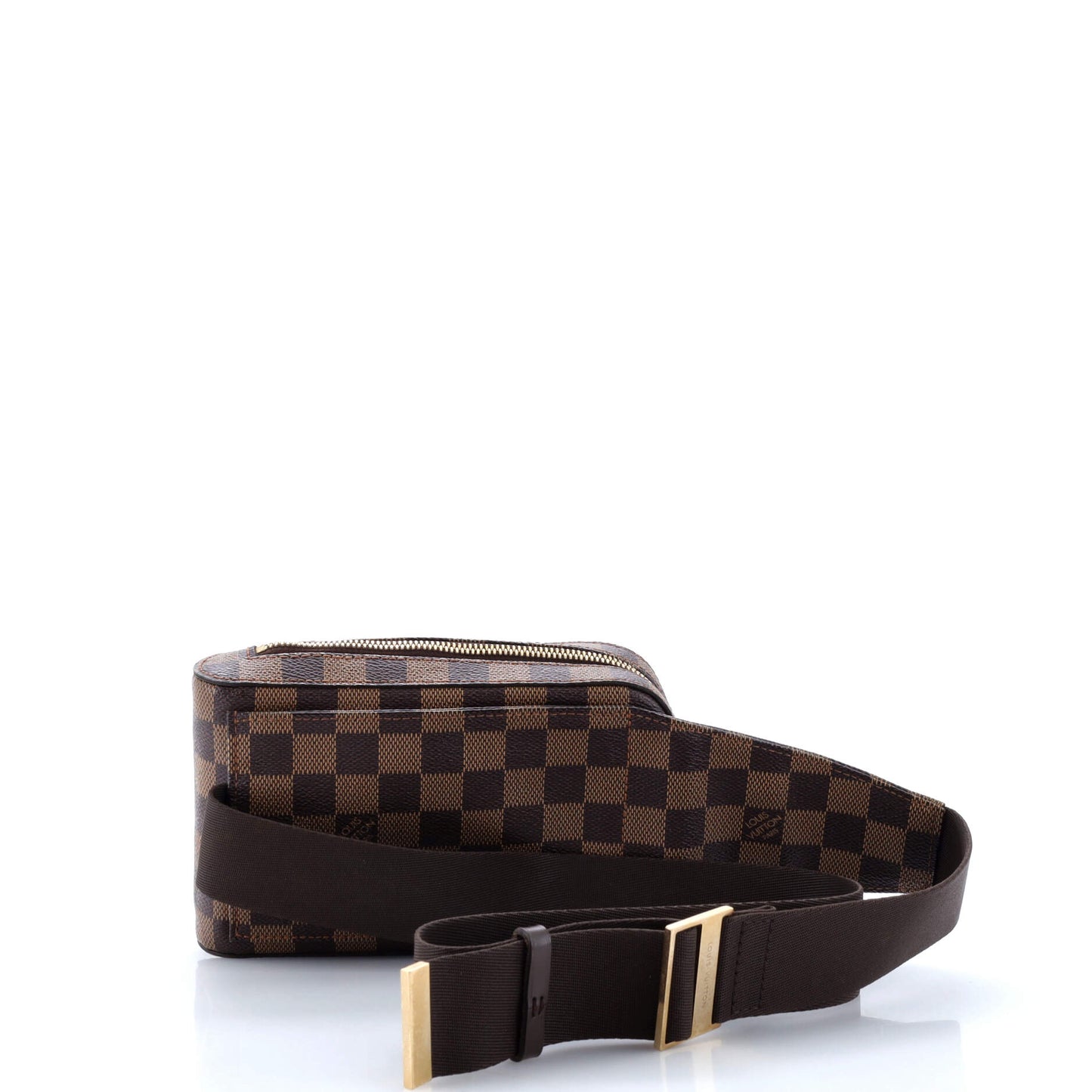 Louis Vuitton Geronimos Waist Bag Damier Travel Bag Damier 29964385