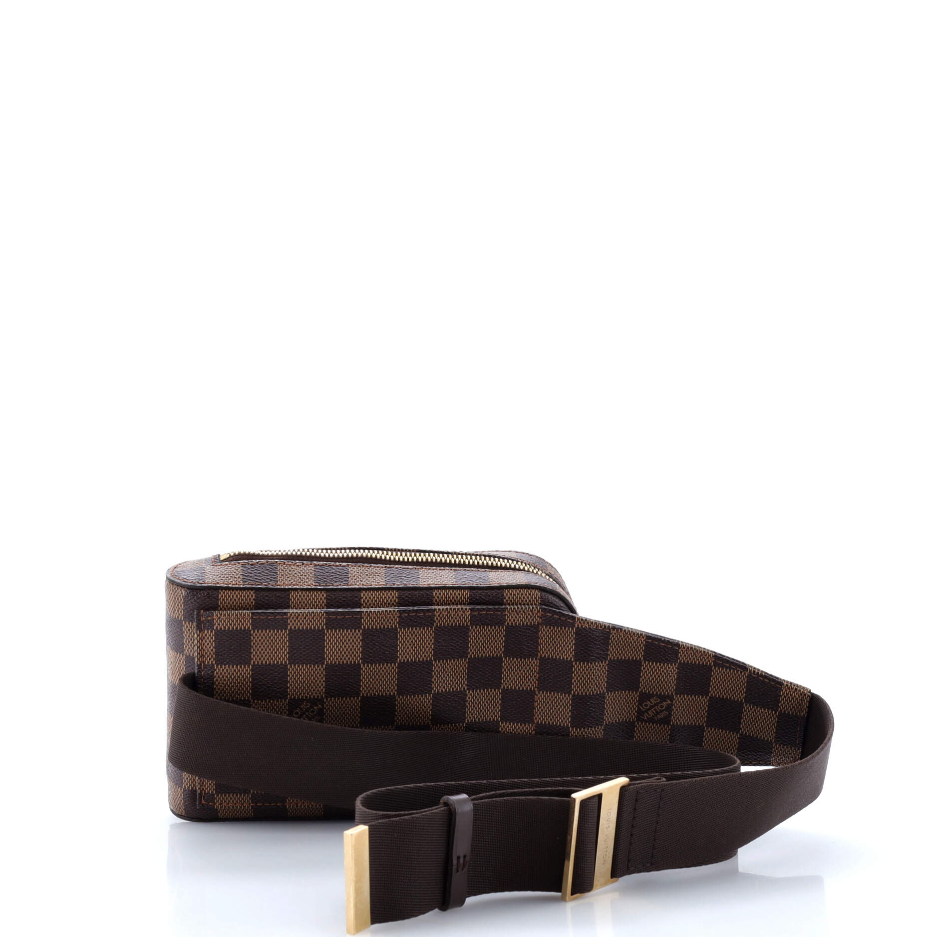 Louis Vuitton Geronimos Waist Bag Damier Travel Bag Damier 29964385