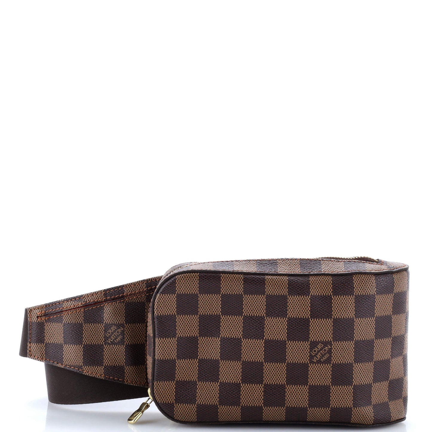 Louis Vuitton Geronimos Waist Bag Damier Travel Bag Damier 29964386