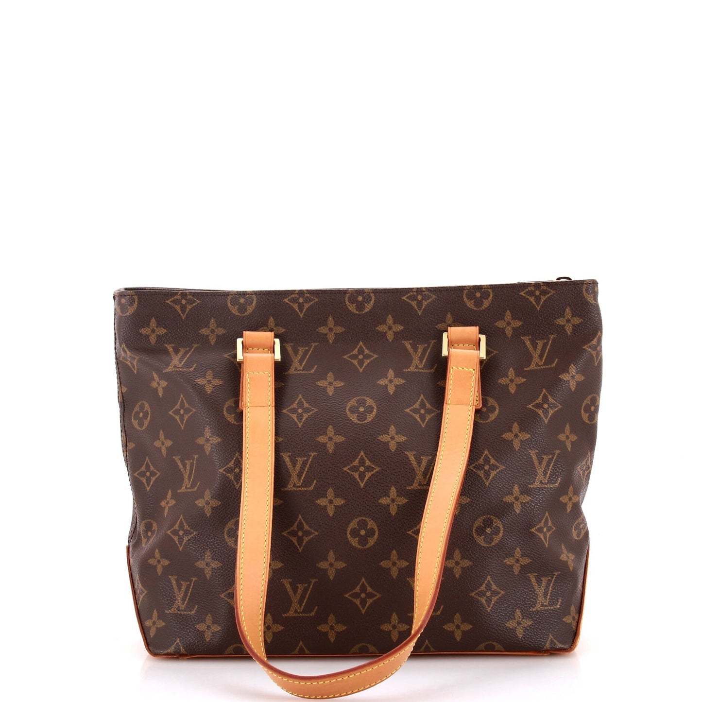 Louis Vuitton Cabas Piano Tote Bag Canvas Monogram Canvas 29967616