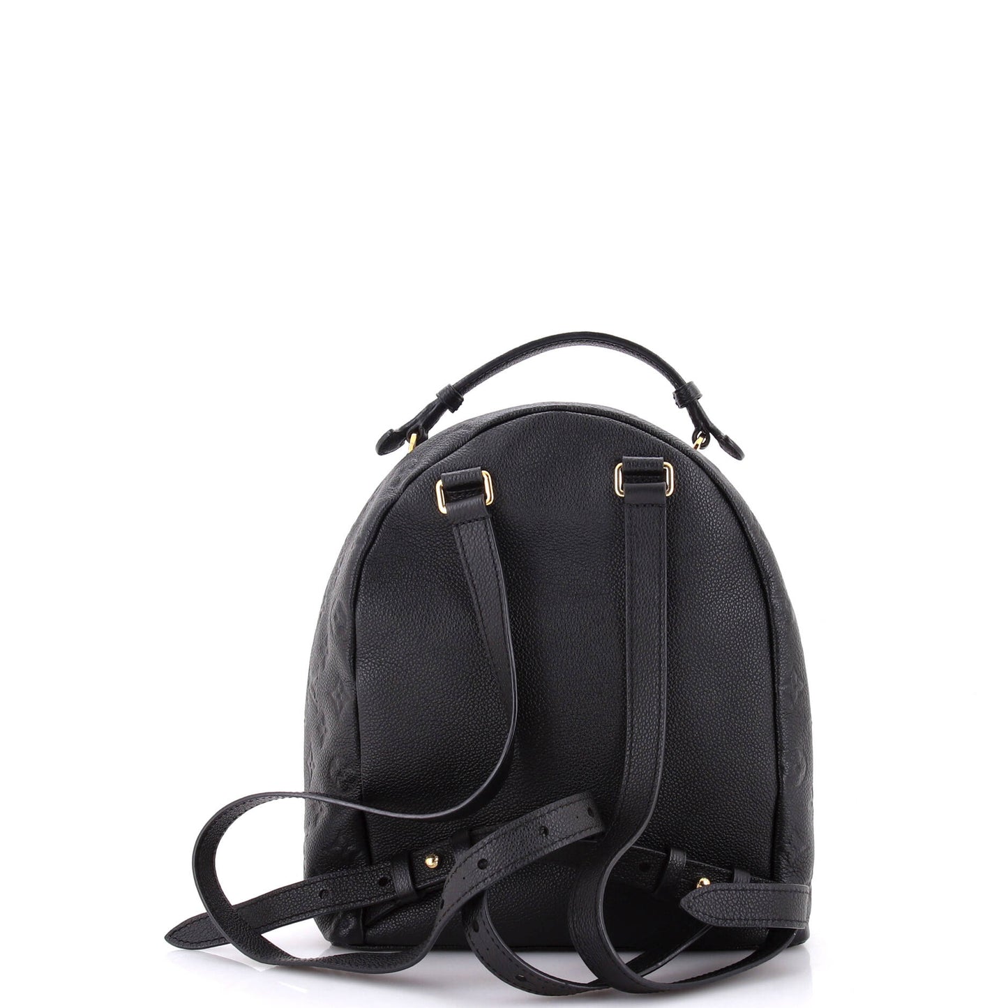 Louis Vuitton Sorbonne Backpack Empreinte Leather Monogram