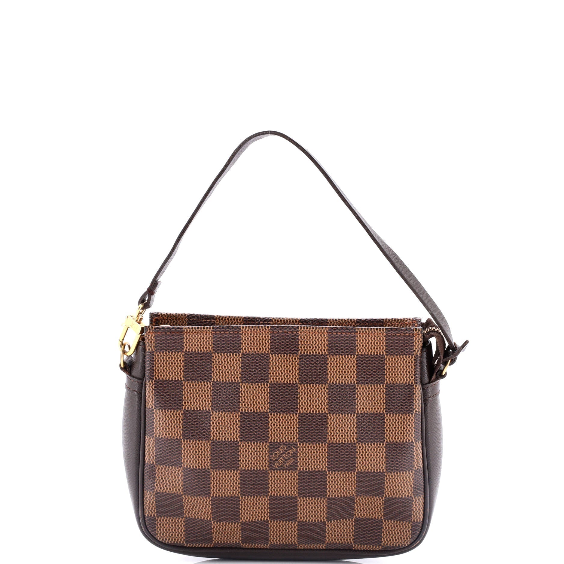Louis Vuitton Trousse Make Up Bag Damier Shoulder Bag Damier 29967633