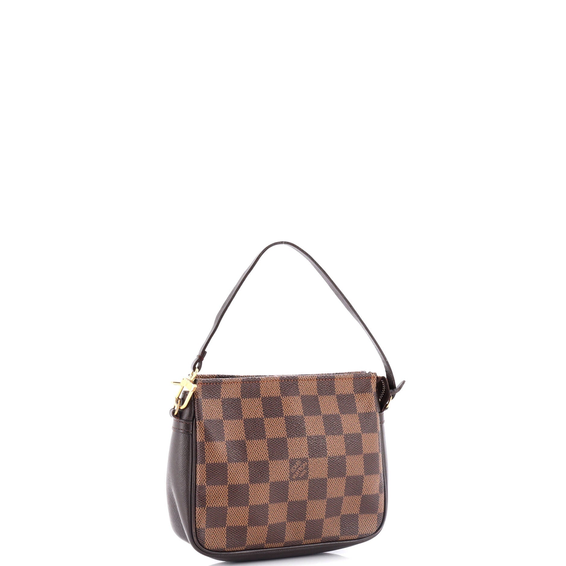 Louis Vuitton Trousse Make Up Bag Damier Shoulder Bag Damier 29967633
