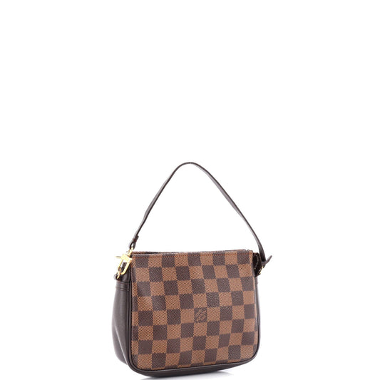 Louis Vuitton Trousse Make Up Bag Damier Shoulder Bag Damier 29967633