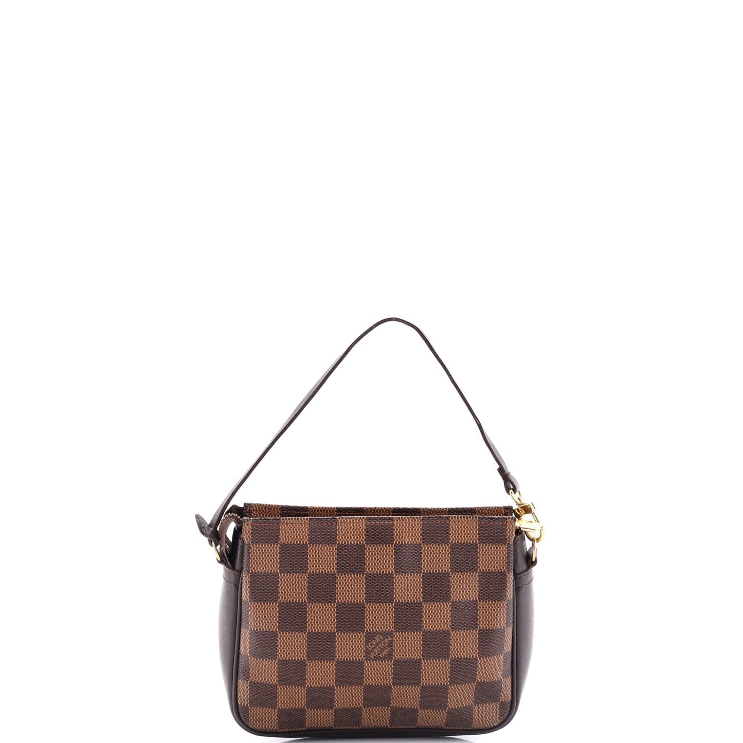 Louis Vuitton Trousse Make Up Bag Damier Shoulder Bag Damier 29967633