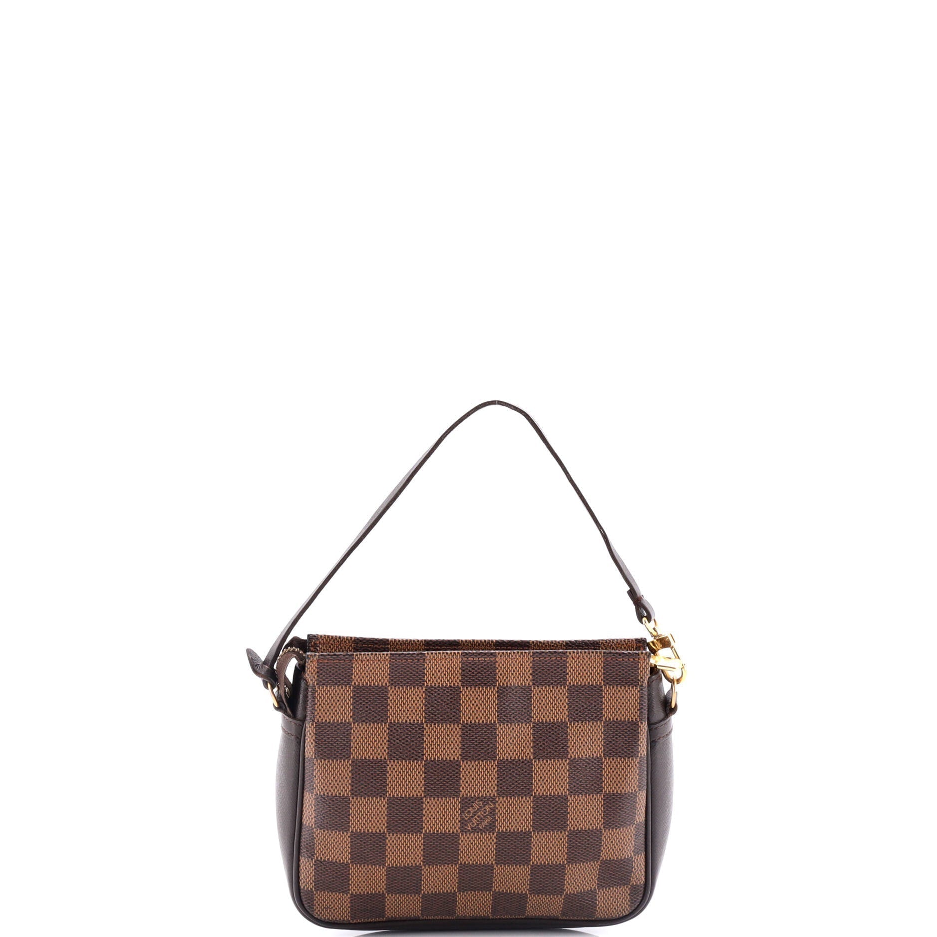 Louis Vuitton Trousse Make Up Bag Damier Shoulder Bag Damier 29967633