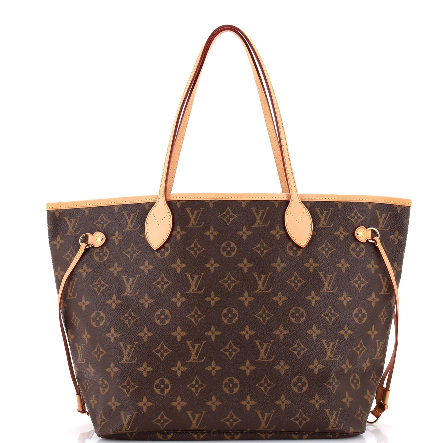 Louis Vuitton Neverfull Tote Mm Canvas Monogram Tote Bag Canvas Mm29967650