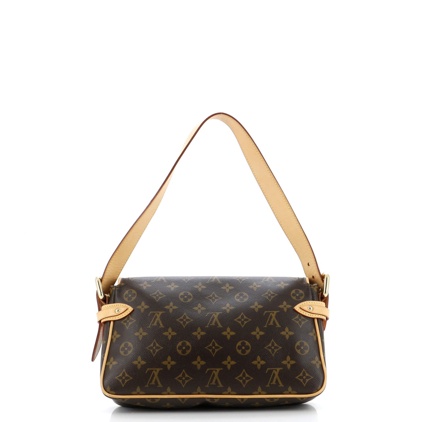 Louis Vuitton Hudson Handbag Pm Canvas Monogram Shoulder Bag