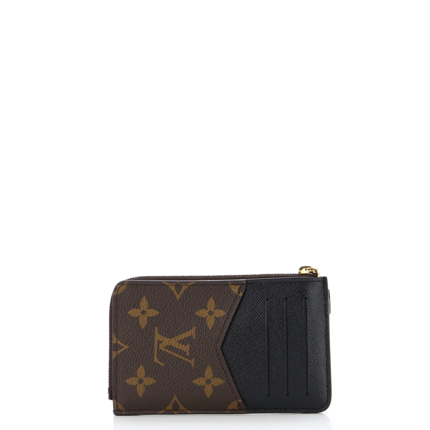 Louis Vuitton Recto Verso Card Holder Handbag Canvas Monogram Travel Bag