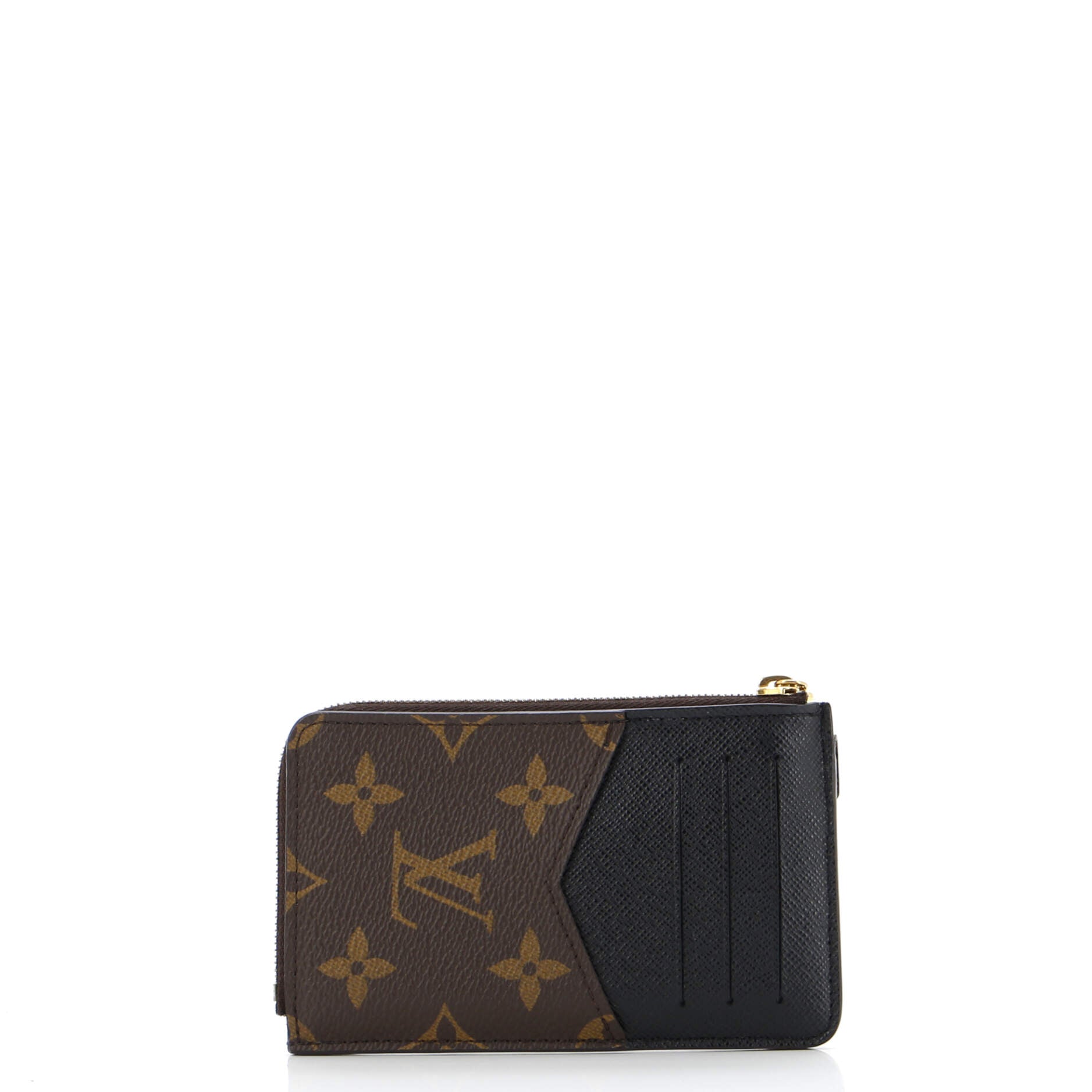 Louis Vuitton Recto Verso Card Holder Handbag Canvas Monogram Travel Bag