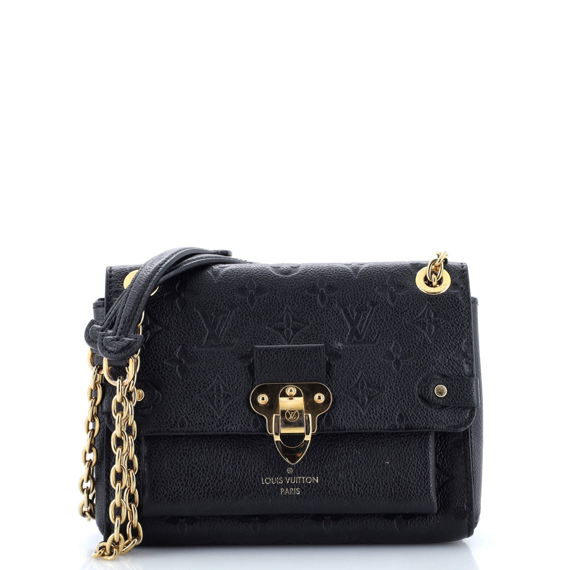 Louis Vuitton Vavin Handbag Empreinte Bb Leather Monogram Shoulder Bag Leather Bb2996941