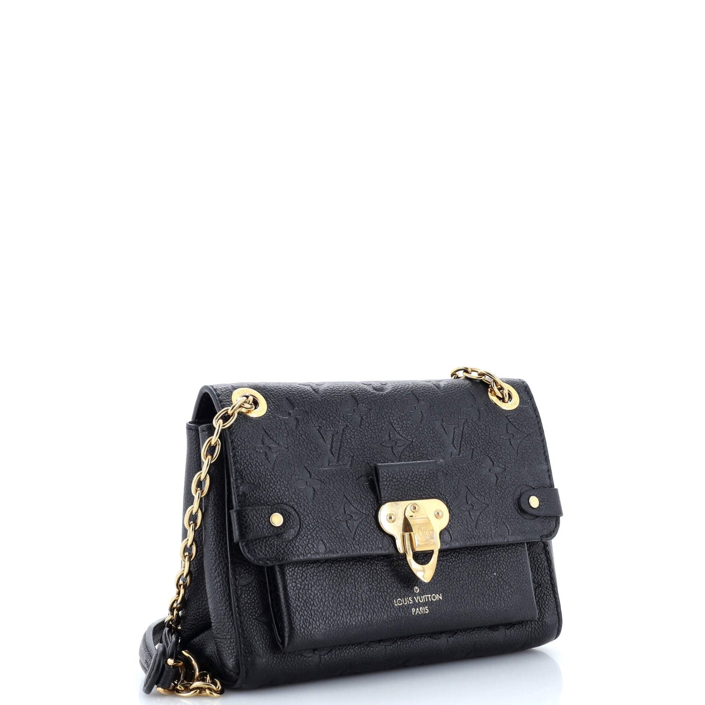 Louis Vuitton Vavin Handbag Empreinte Bb Leather Monogram Shoulder Bag Leather Bb2996941
