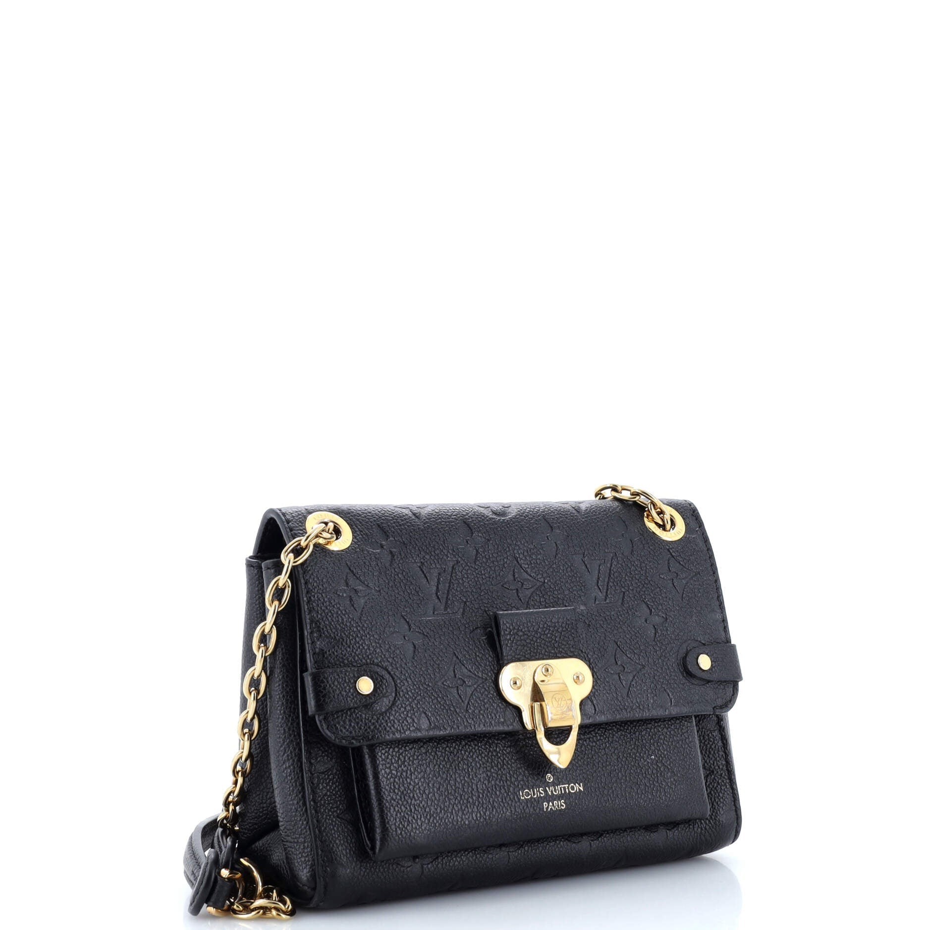 Louis Vuitton Vavin Handbag Empreinte Bb Leather Monogram Shoulder Bag Leather Bb2996941