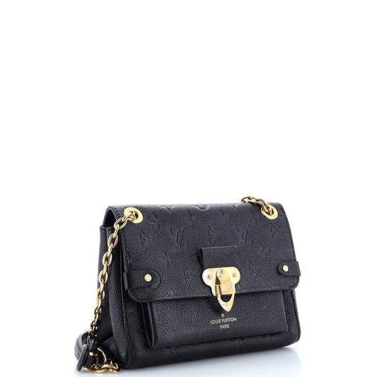 Louis Vuitton Vavin Handbag Empreinte Bb Leather Monogram Shoulder Bag Leather Bb2996941