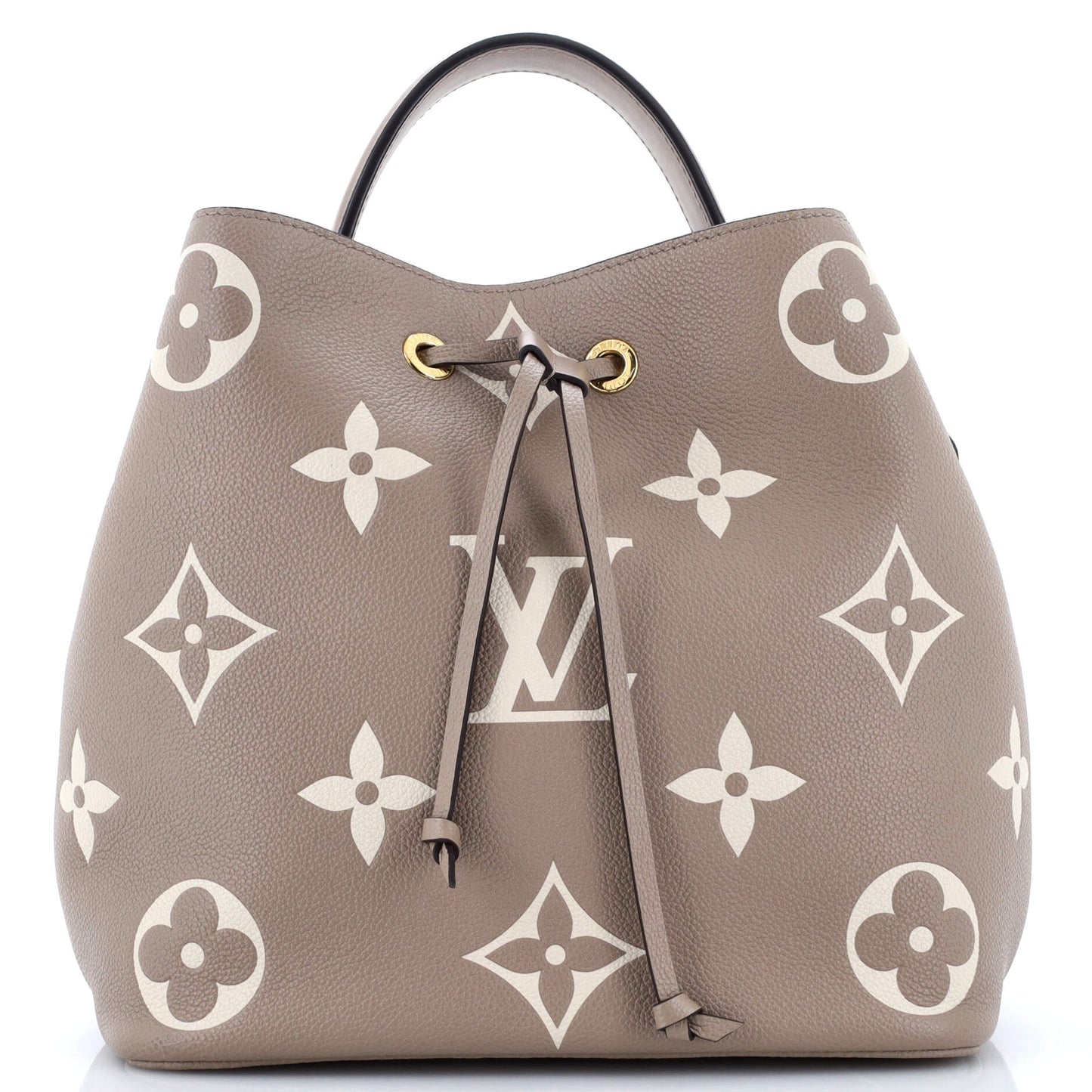 Louis Vuitton Neonoe Handbag Bicolor Empreinte Giant Mm Monogram Shoulder Bag Giant Mm29969610