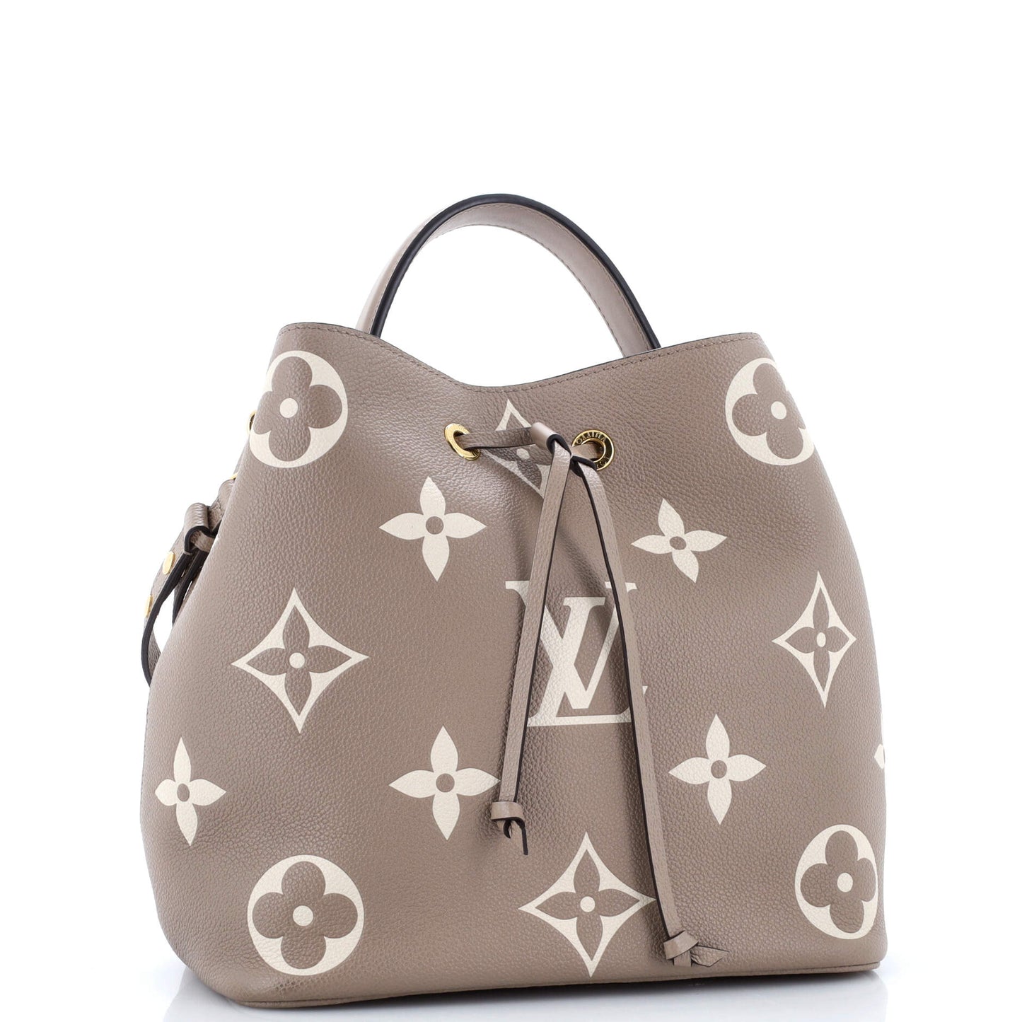 Louis Vuitton Neonoe Handbag Bicolor Empreinte Giant Mm Monogram Shoulder Bag Giant Mm29969610