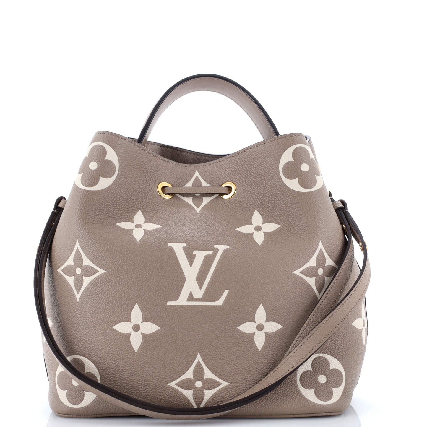 Louis Vuitton Neonoe Handbag Bicolor Empreinte Giant Mm Monogram Shoulder Bag Giant Mm29969610