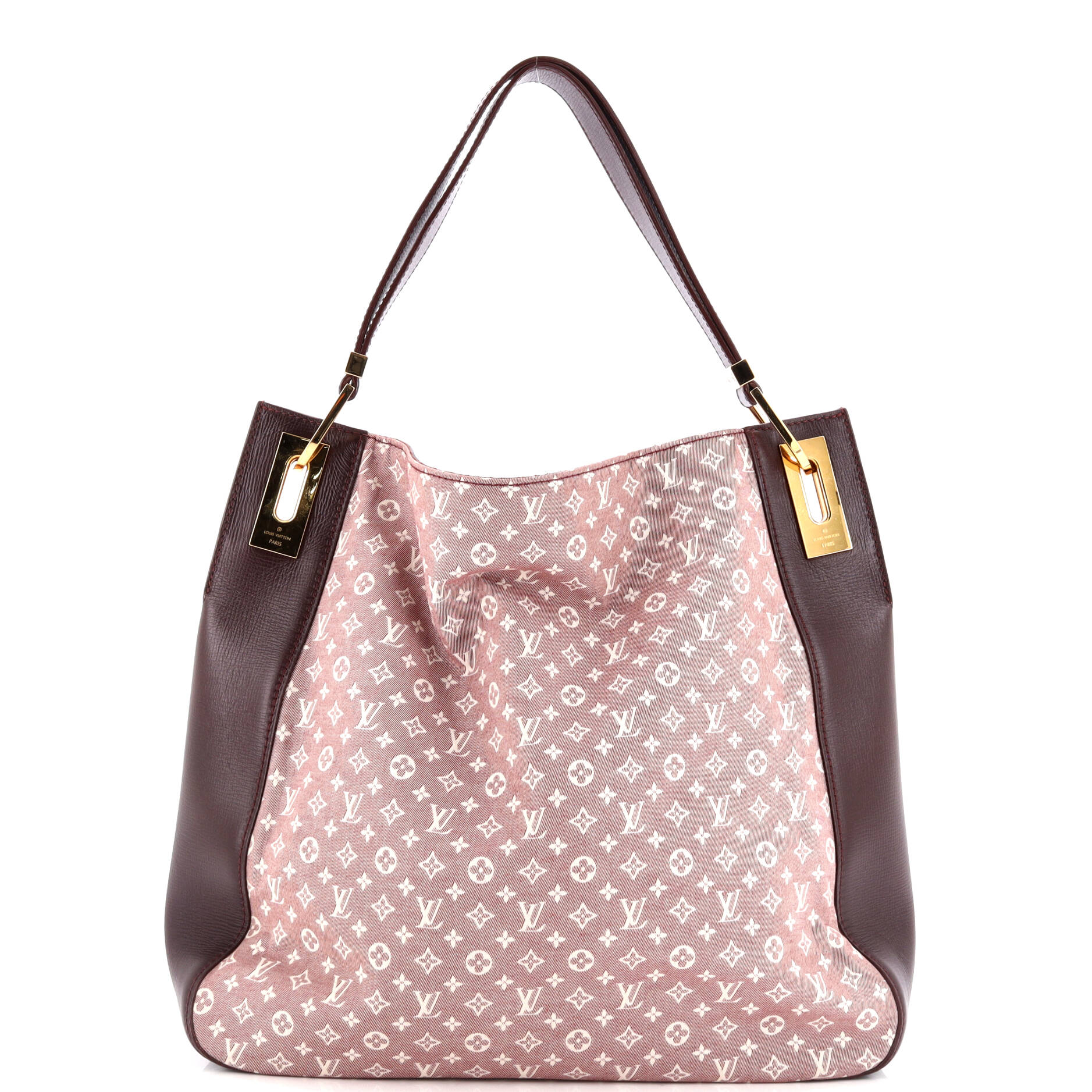 Louis Vuitton Rendez Vous Handbag Idylle Mm Monogram Travel Bag