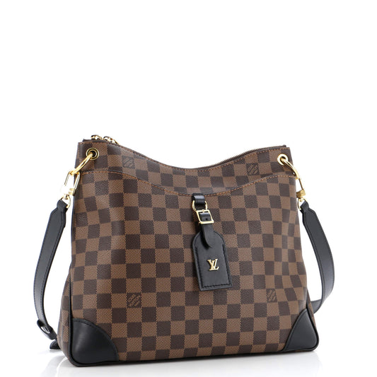 Louis Vuitton Odeon Nm Handbag Damier Mm Shoulder Bag Damier Mm29969615