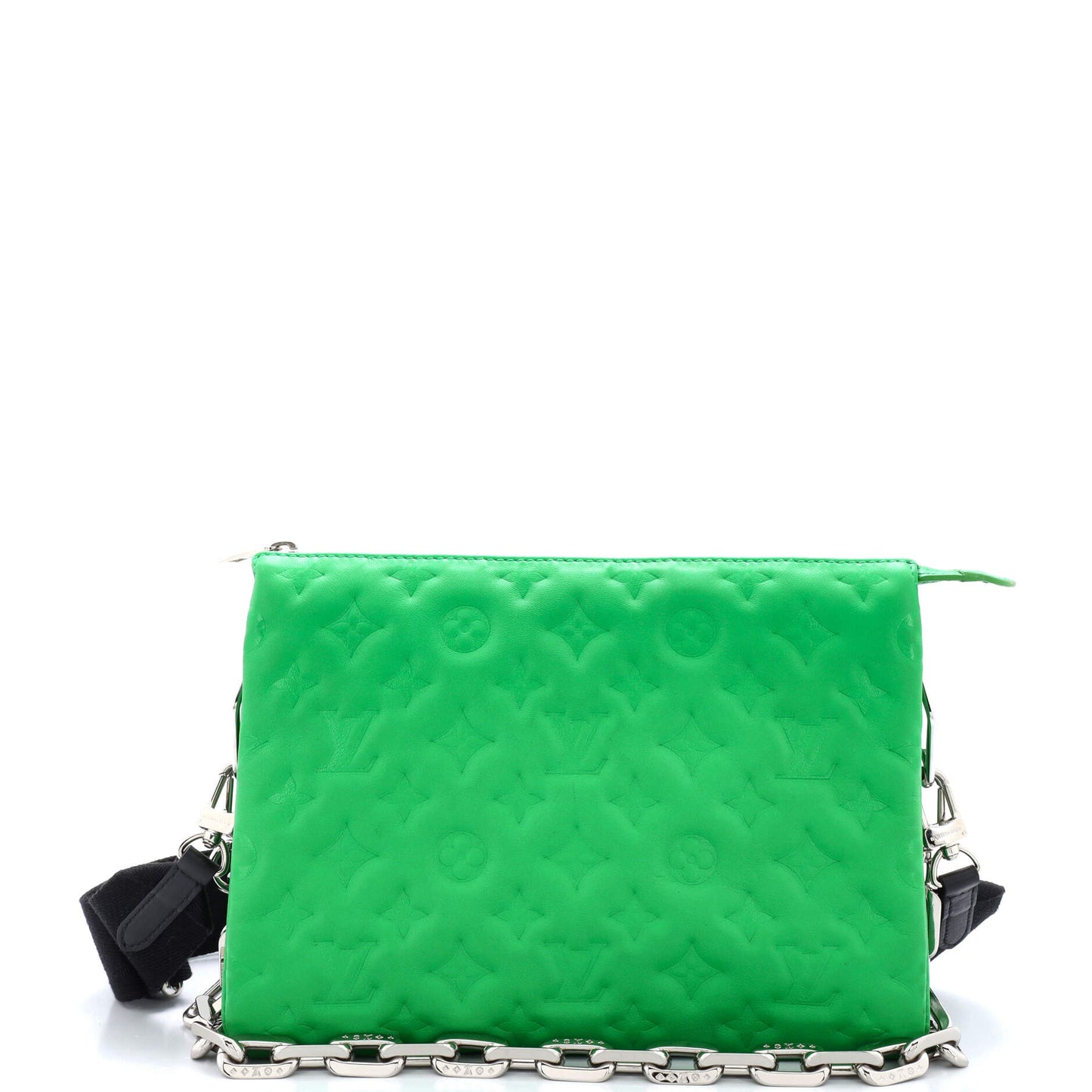 Louis Vuitton Coussin Bag Embossed Lambskin Pm Monogram Shoulder Bag Lambskin Pm29969628