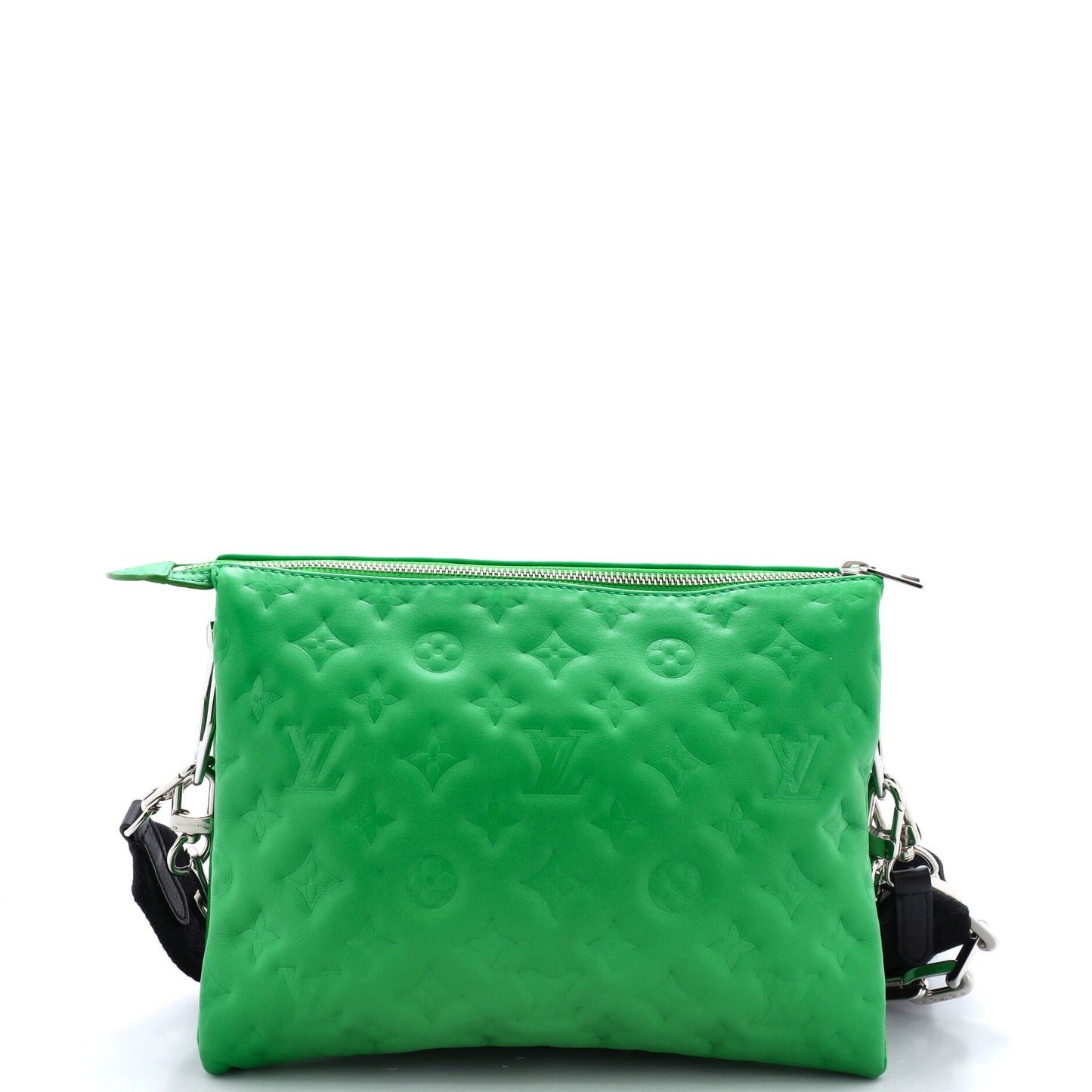 Louis Vuitton Coussin Bag Embossed Lambskin Pm Monogram Shoulder Bag Lambskin Pm29969628