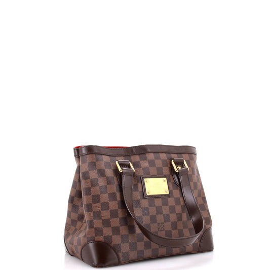 Louis Vuitton Hampstead Handbag Damier Pm Tote Bag Damier Pm2996964