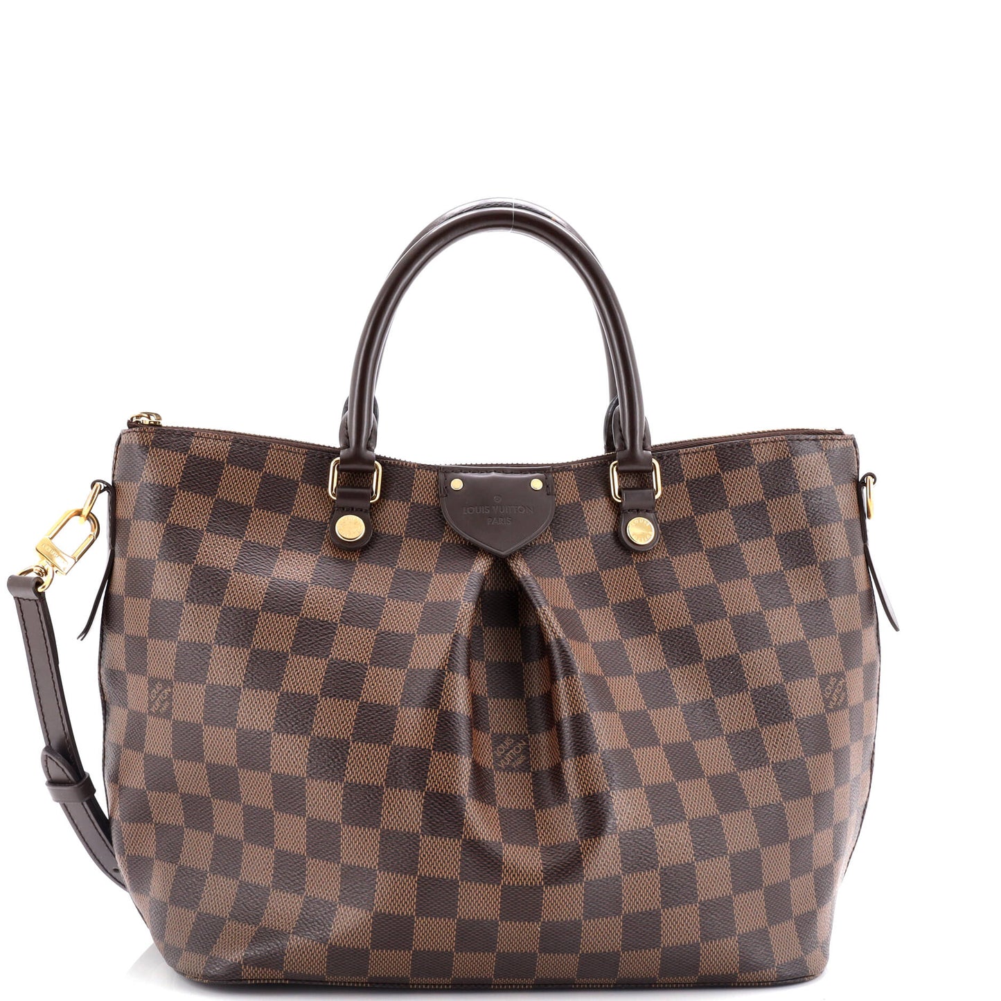 Louis Vuitton Siena Handbag Damier Mm Tote Bag Damier Mm2996967