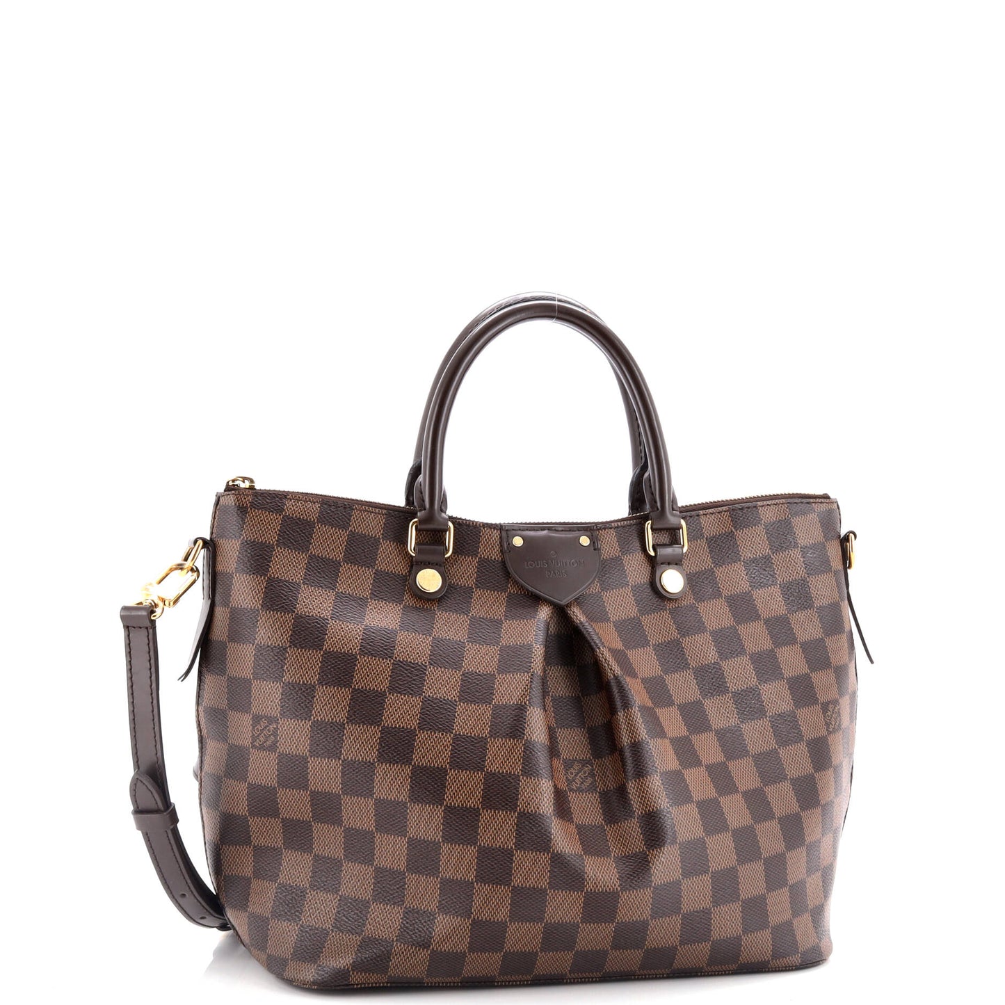 Louis Vuitton Siena Handbag Damier Mm Tote Bag Damier Mm2996967