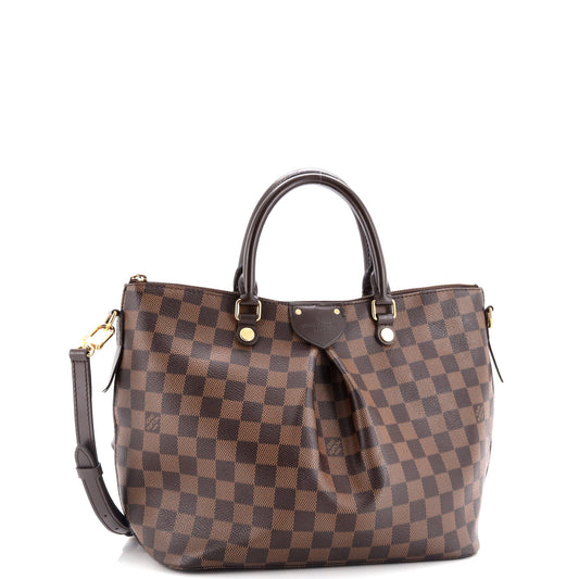 Louis Vuitton Siena Handbag Damier Mm Tote Bag Damier Mm2996967