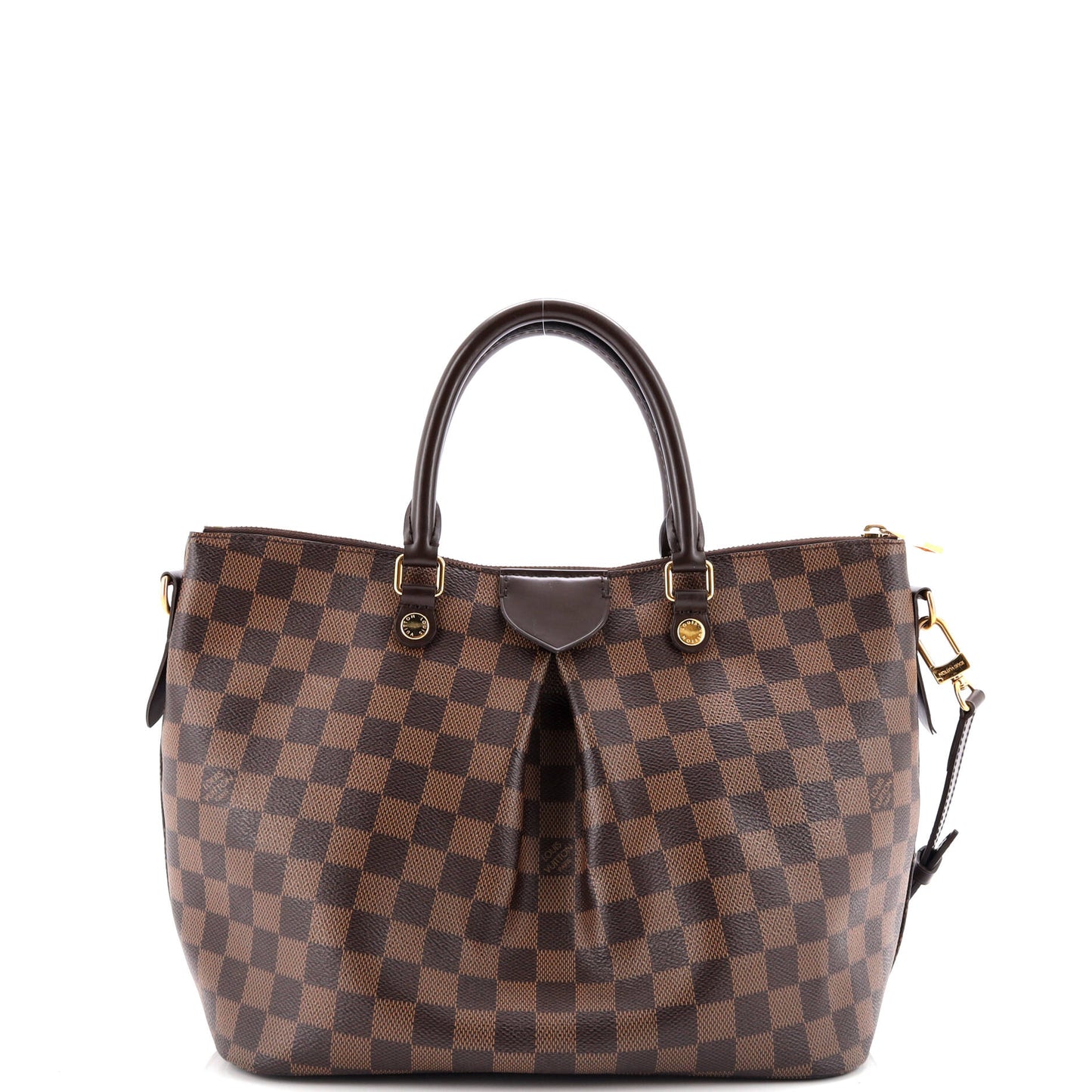 Louis Vuitton Siena Handbag Damier Mm Tote Bag Damier Mm2996967