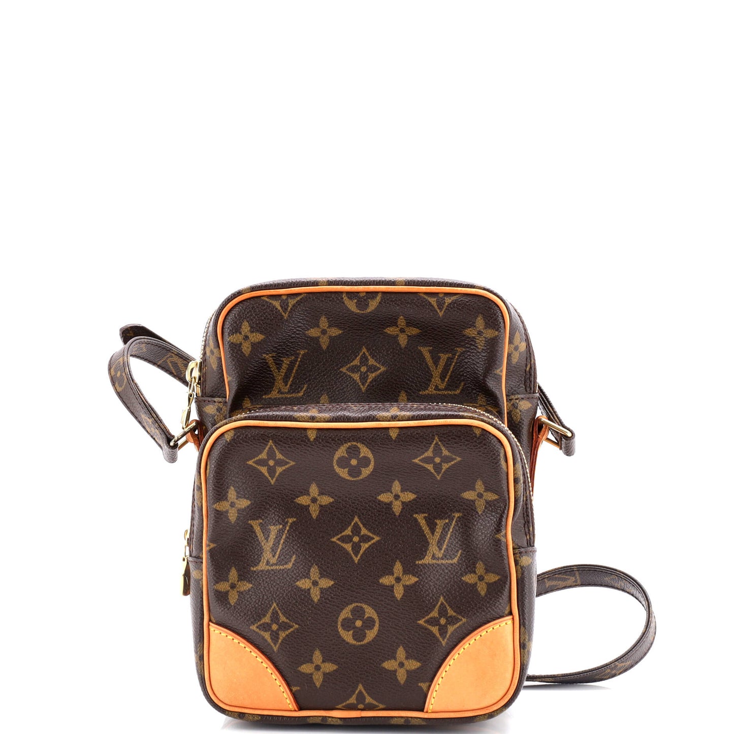 Louis Vuitton Amazone Bag Canvas Monogram Travel Bag Canvas 2996969