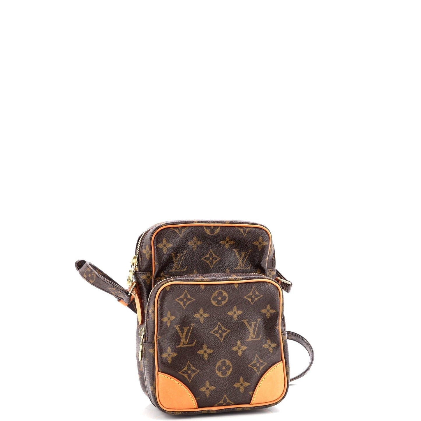 Louis Vuitton Amazone Bag Canvas Monogram Travel Bag Canvas 2996969